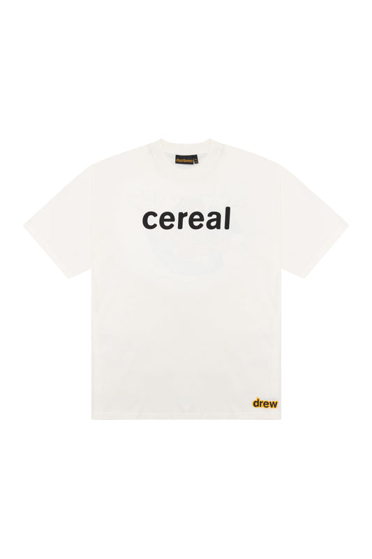 mmmmm, cereal ss tee - off white
