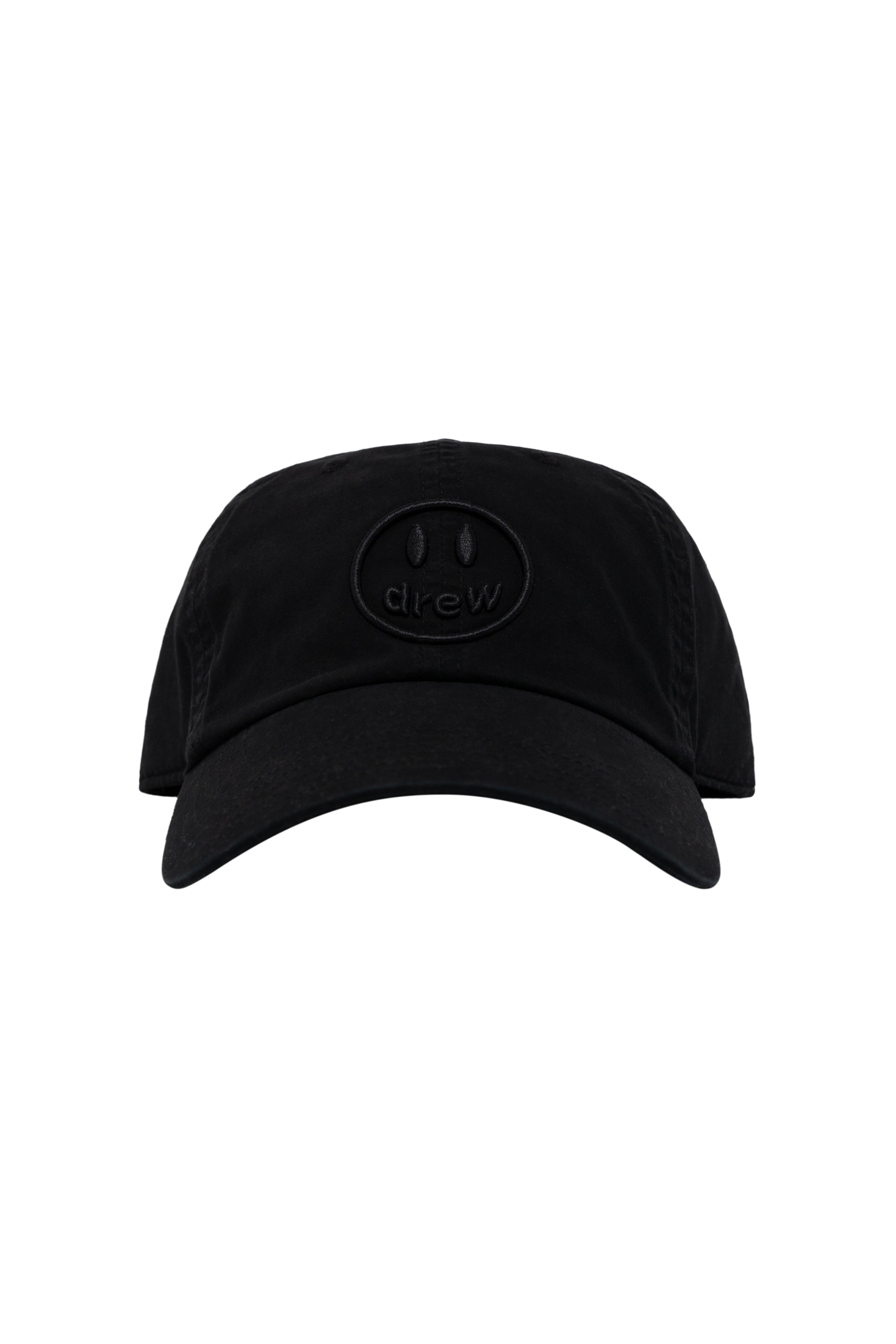 drew house black cap