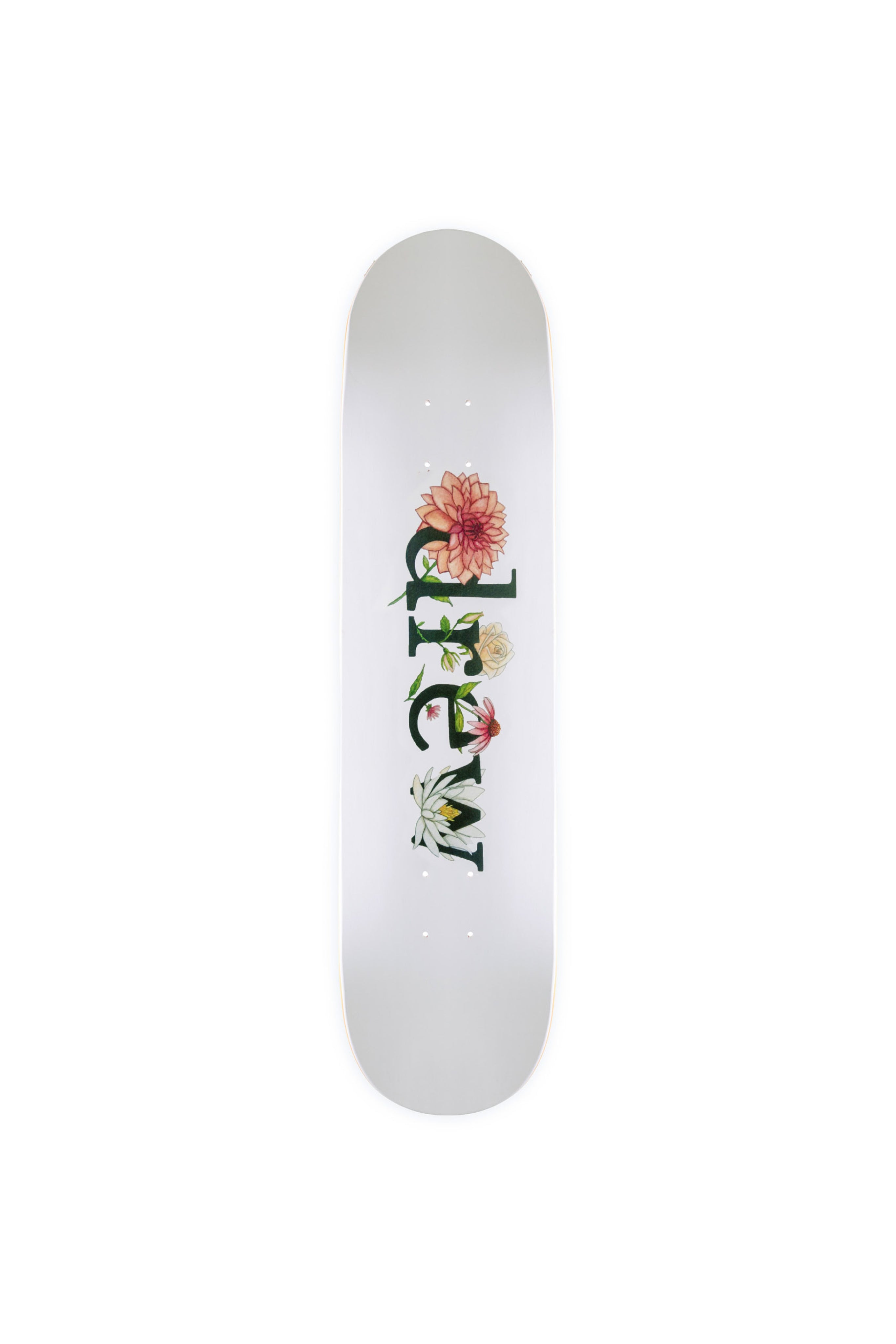 floral drew skatedeck