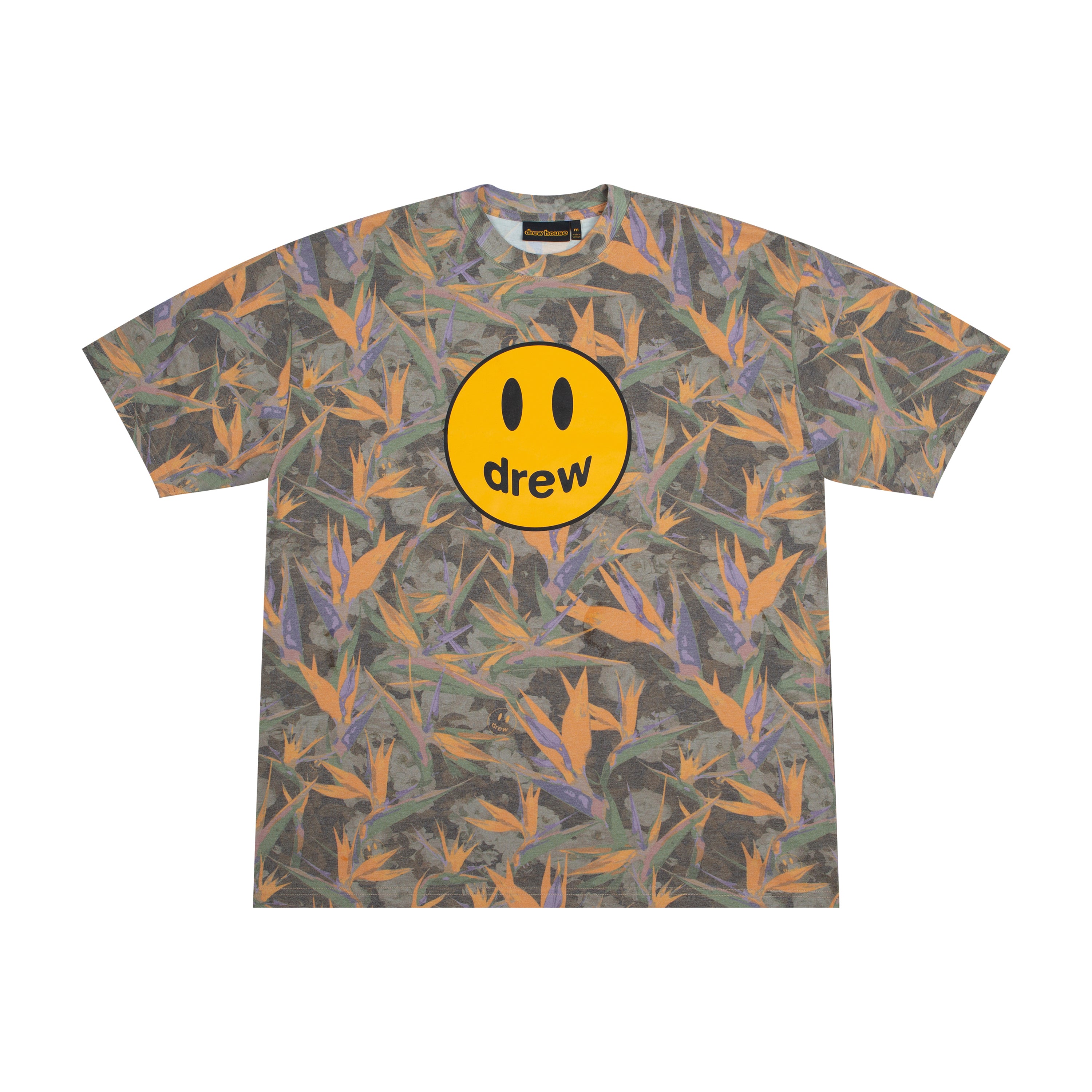 mascot ss tee - drew camo