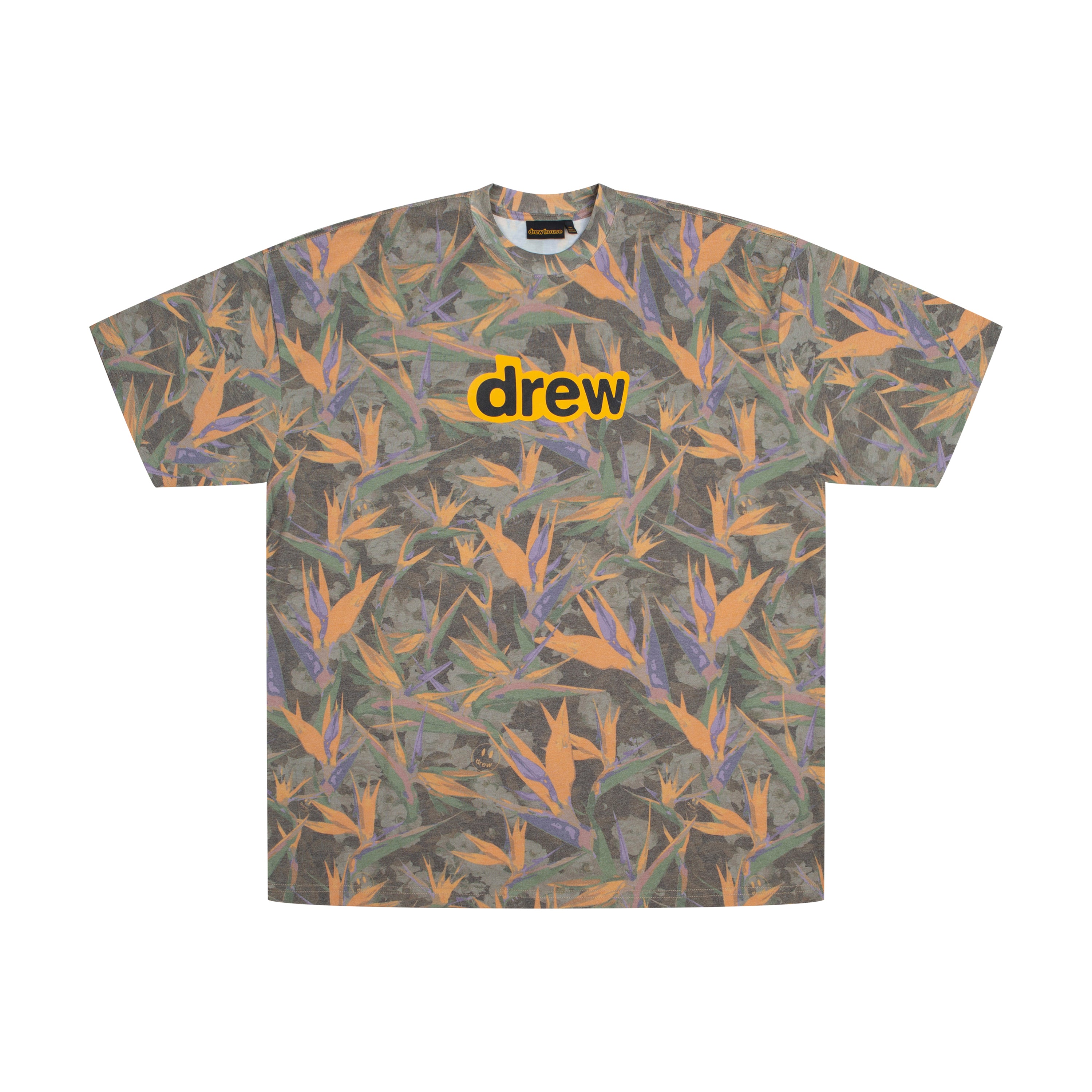 secret ss tee - drew camo