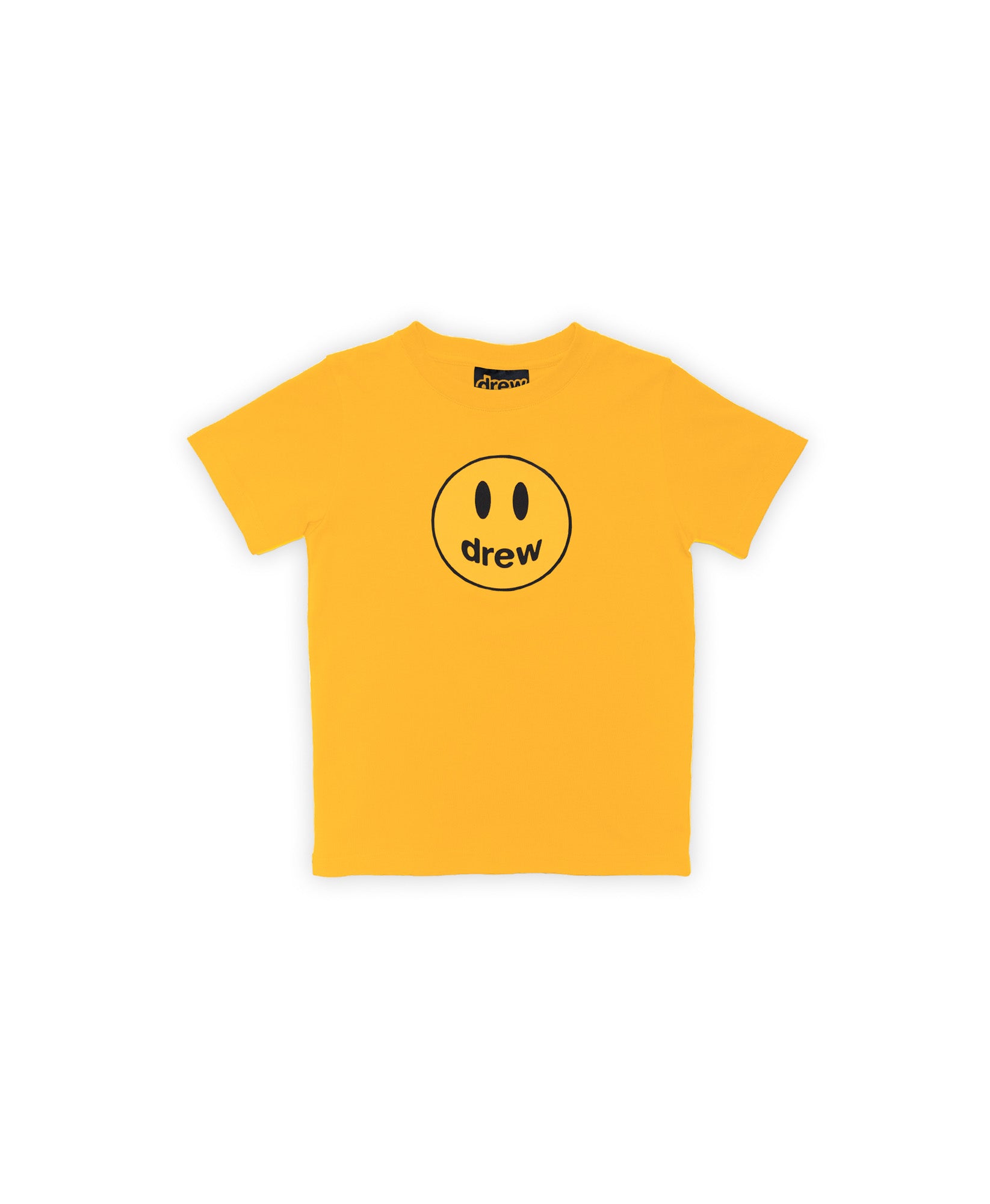 限定OFFdrew house mascot tee yellow ドリューハウス M Tシャツ/カットソー(半袖/袖なし)