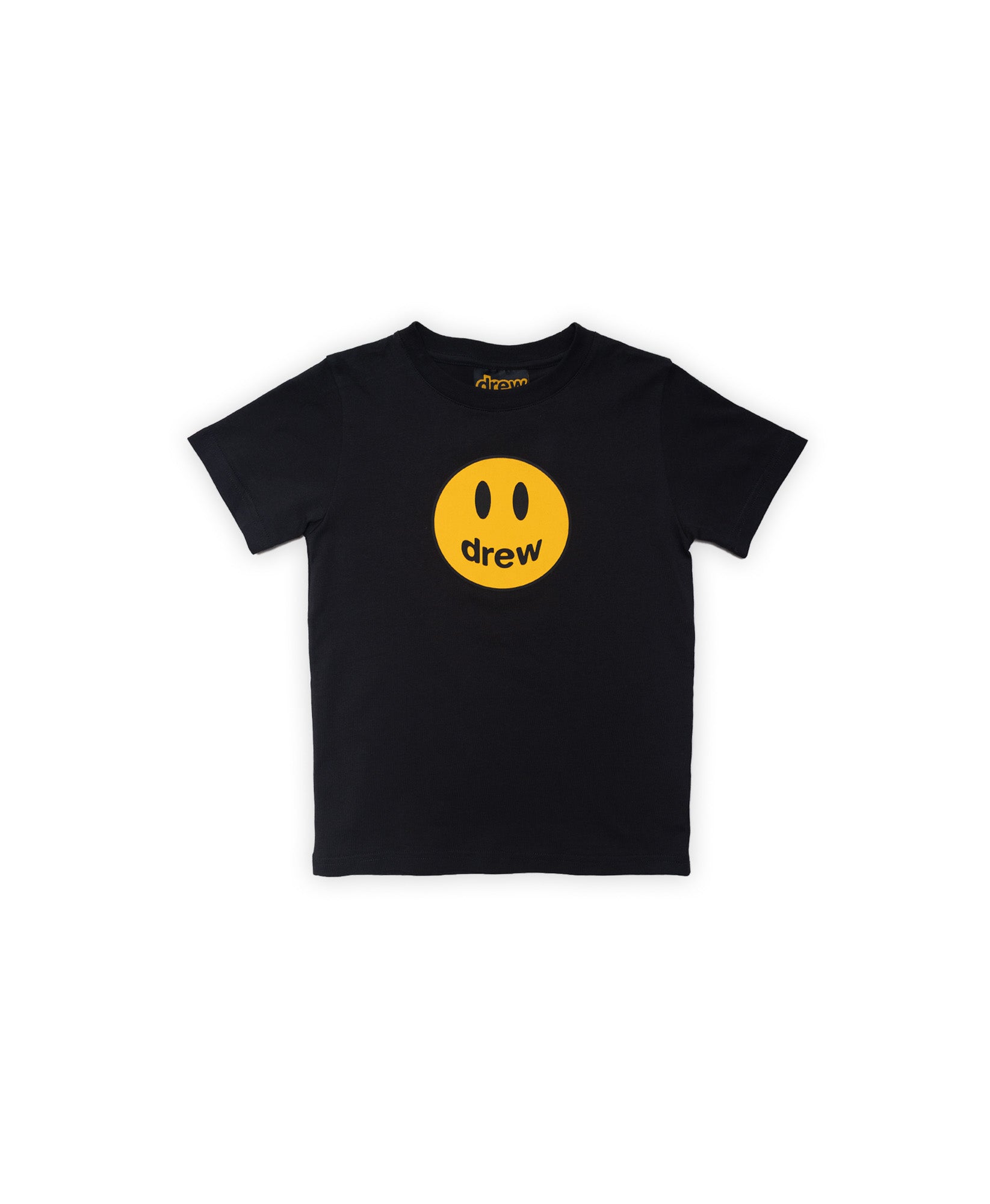 mini drew mascot ss tee black – drew house - Main Image