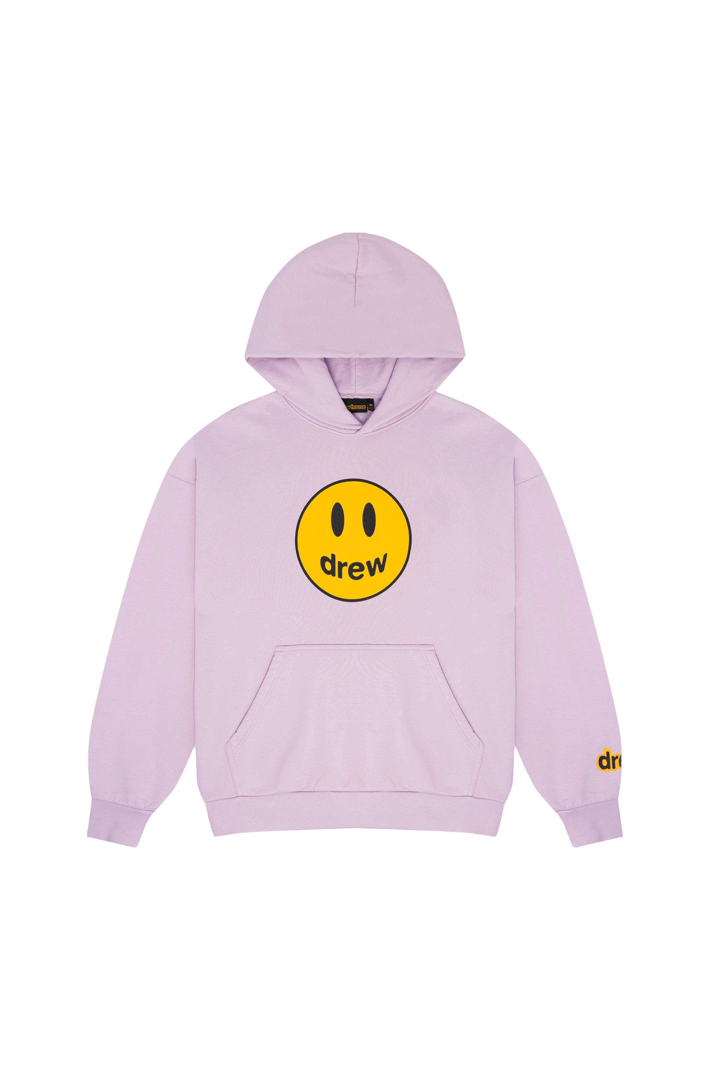 mascot oversized hoodie - lilac – drew house