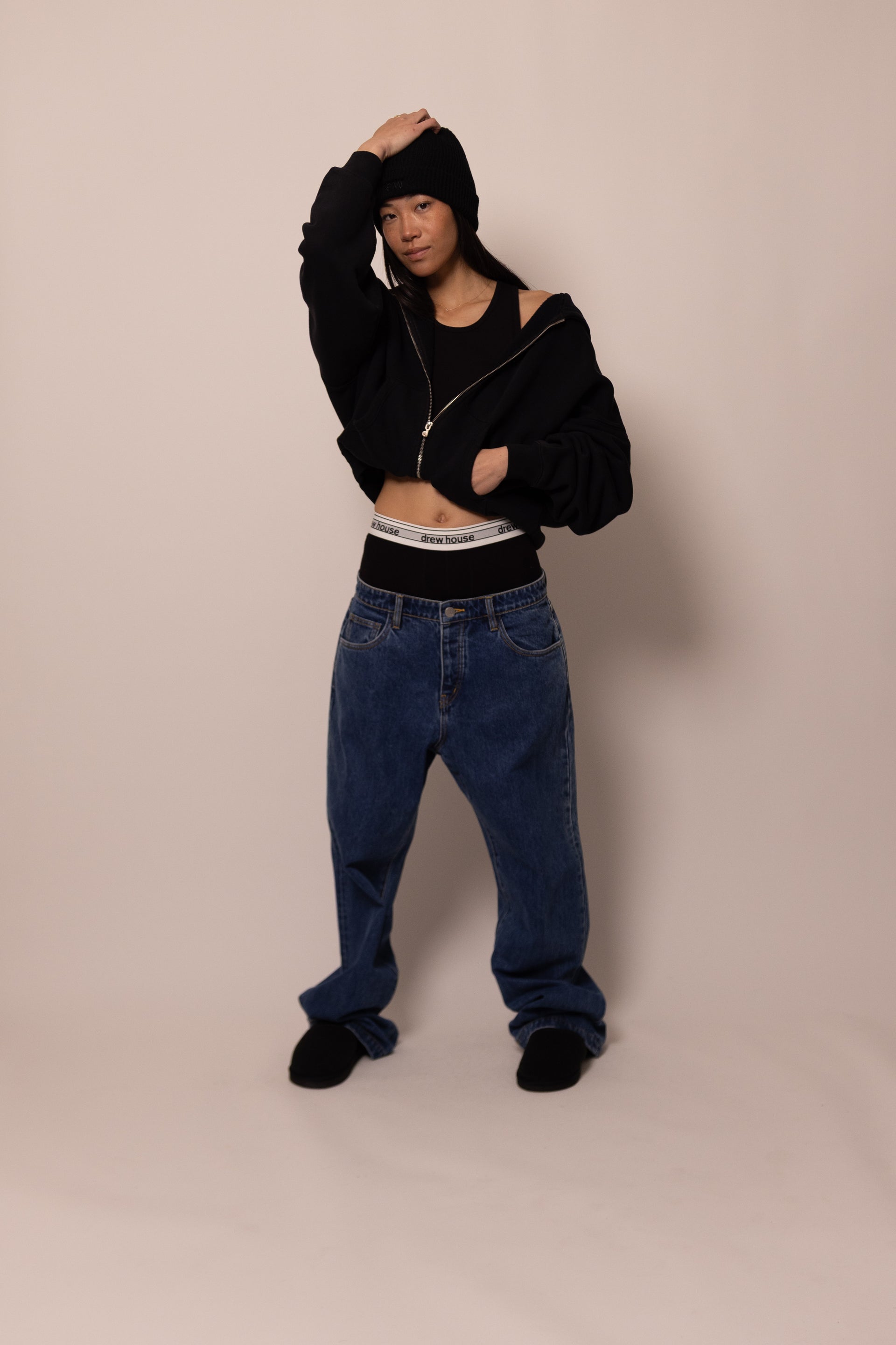 sideline jacket - eternity