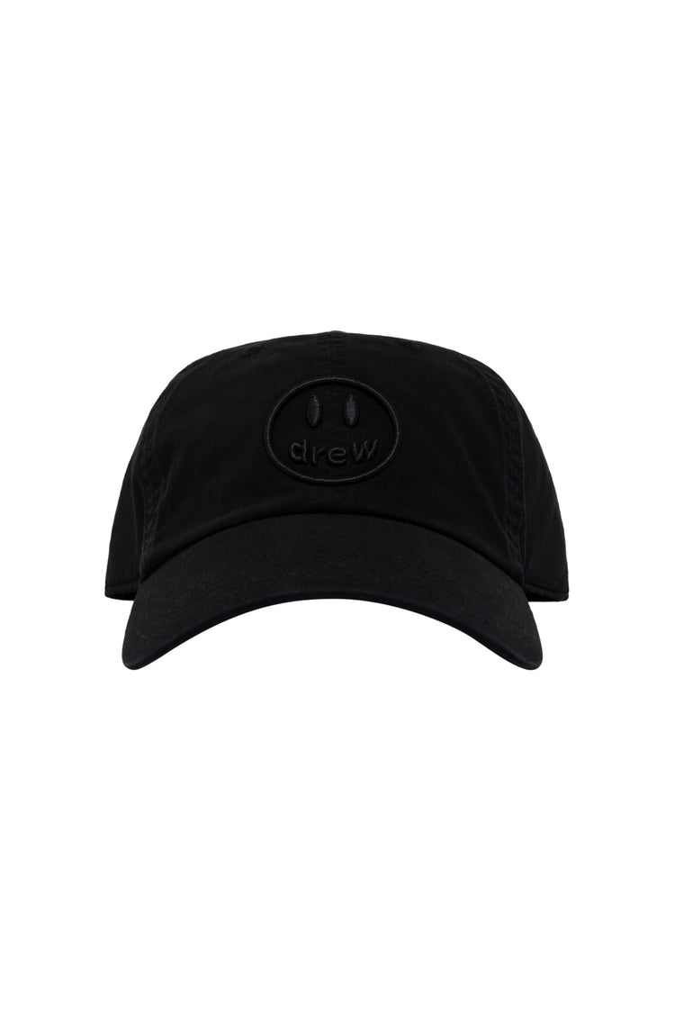 mascot dad hat - black