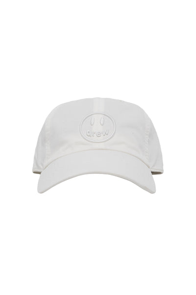 mascot dad hat - white – drew house