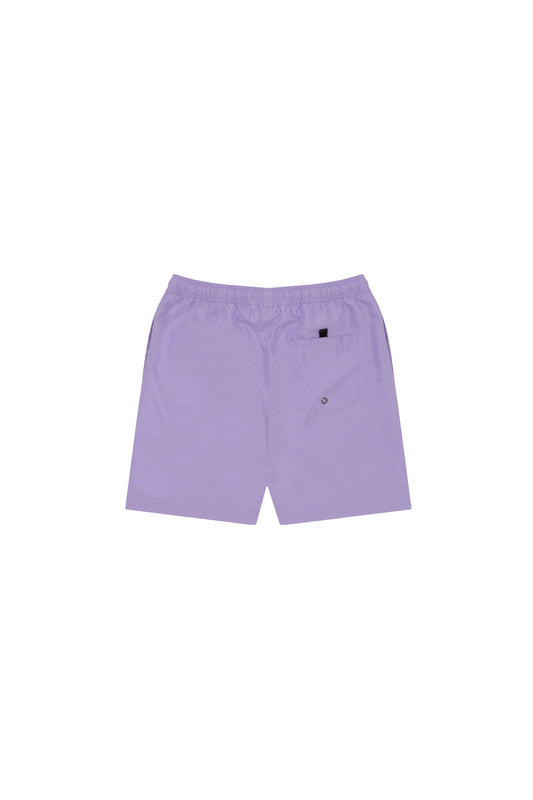 magic pool short - lavender