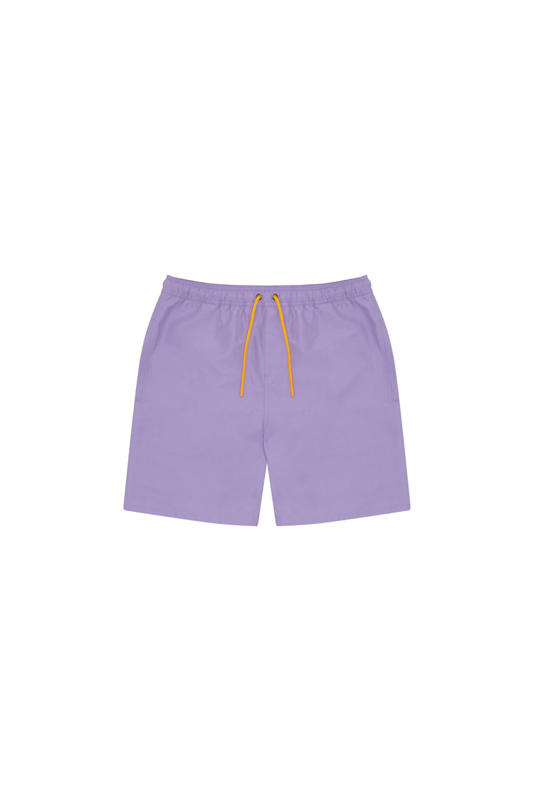 magic pool short - lavender