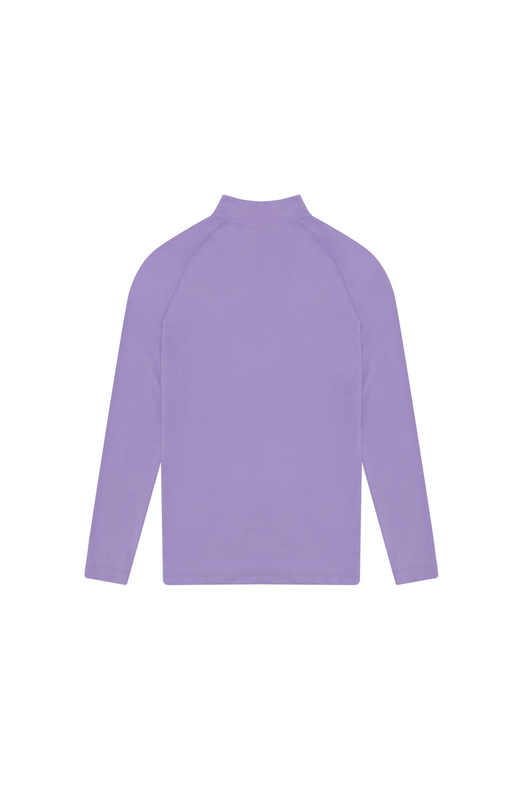 secret rashguard - lavender