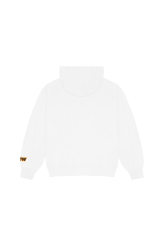 theodrew hoodie - off white