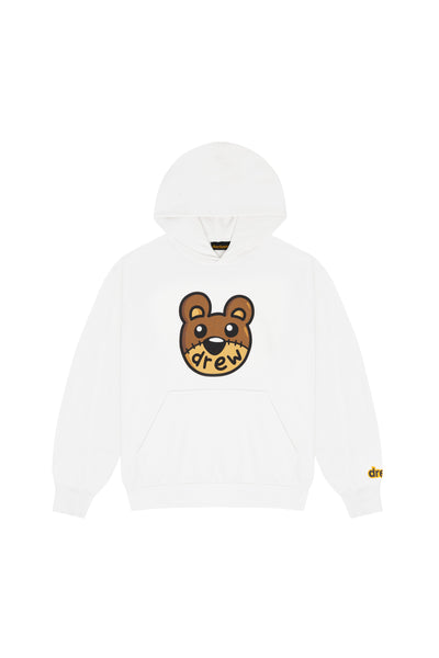 theodrew hoodie - off white – drew house