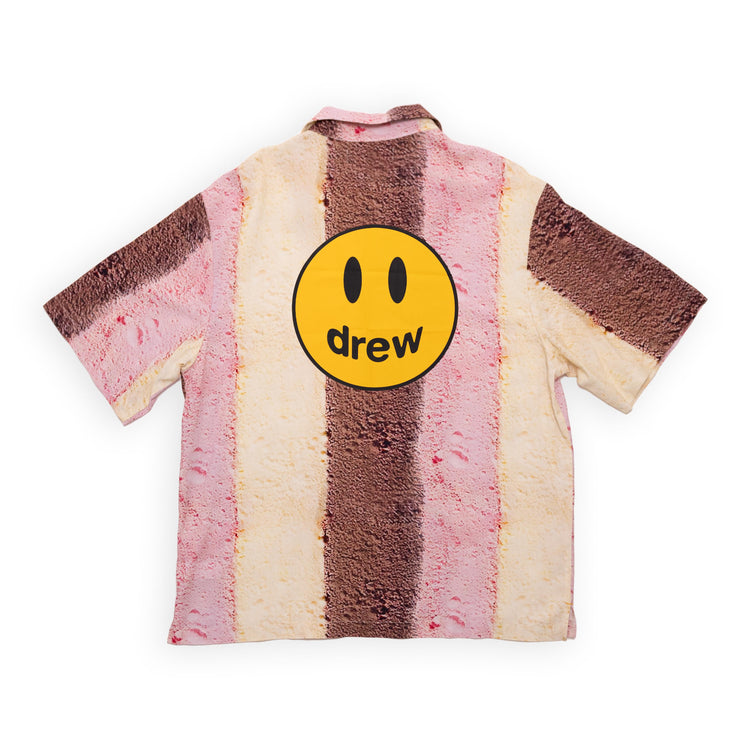 camp shirt - neopolitan