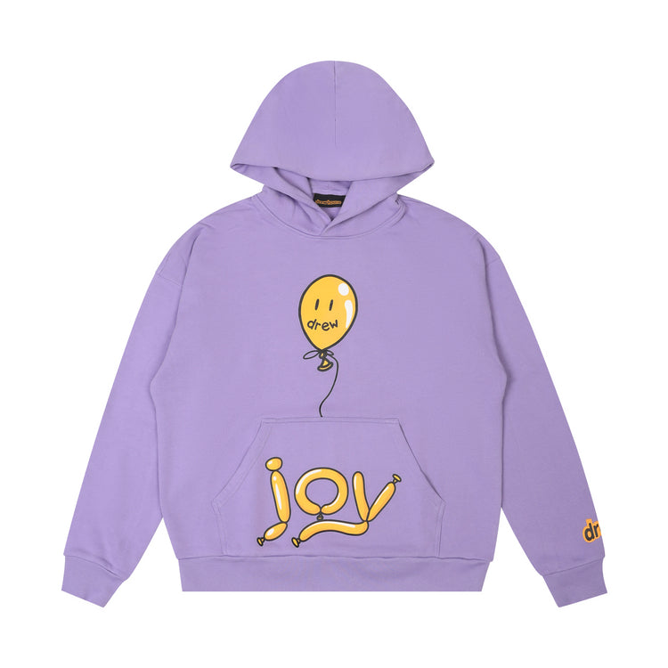joy hoodie - lavender