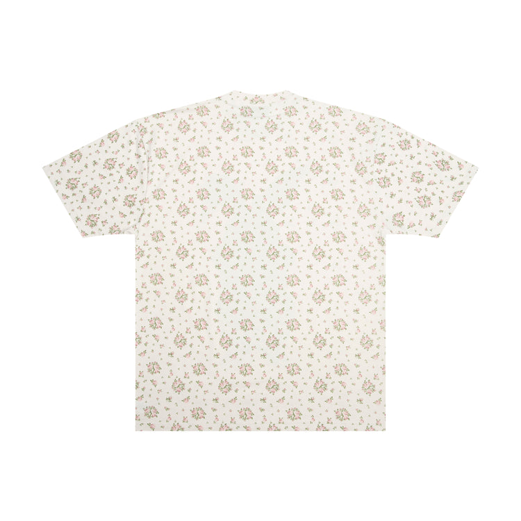 jackie ss tee - ditsy floral