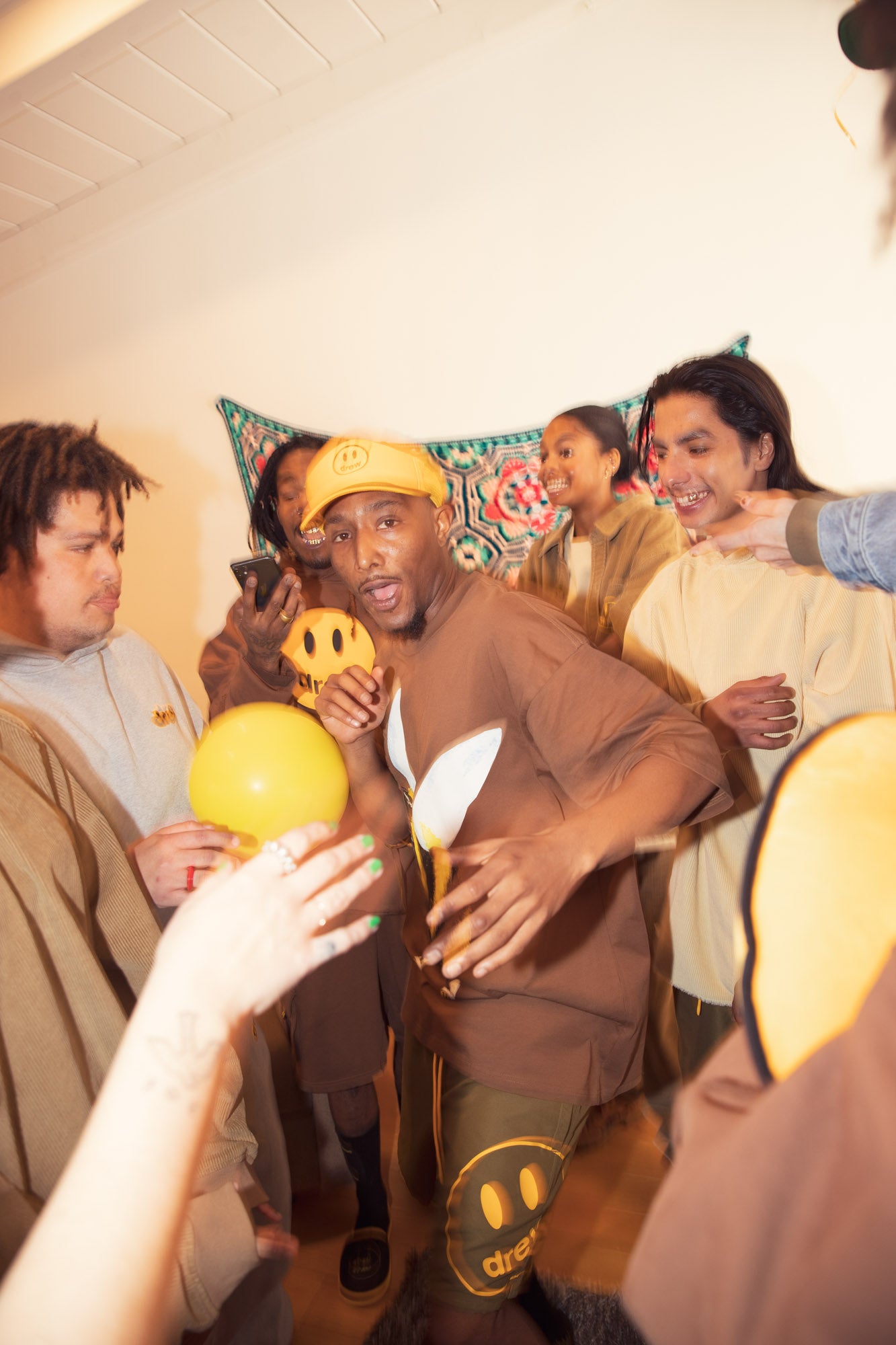 mascot pool short - midnight olive