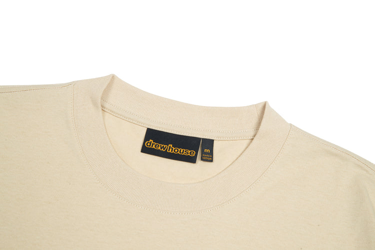 basic ss tee - biscotti