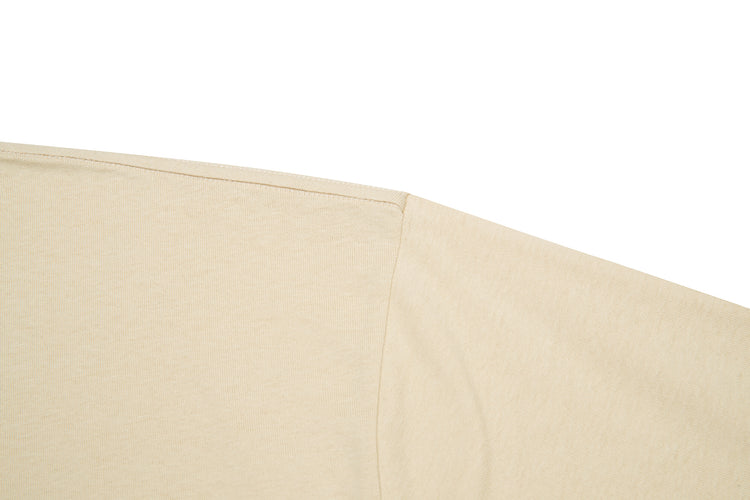 basic ss tee - biscotti