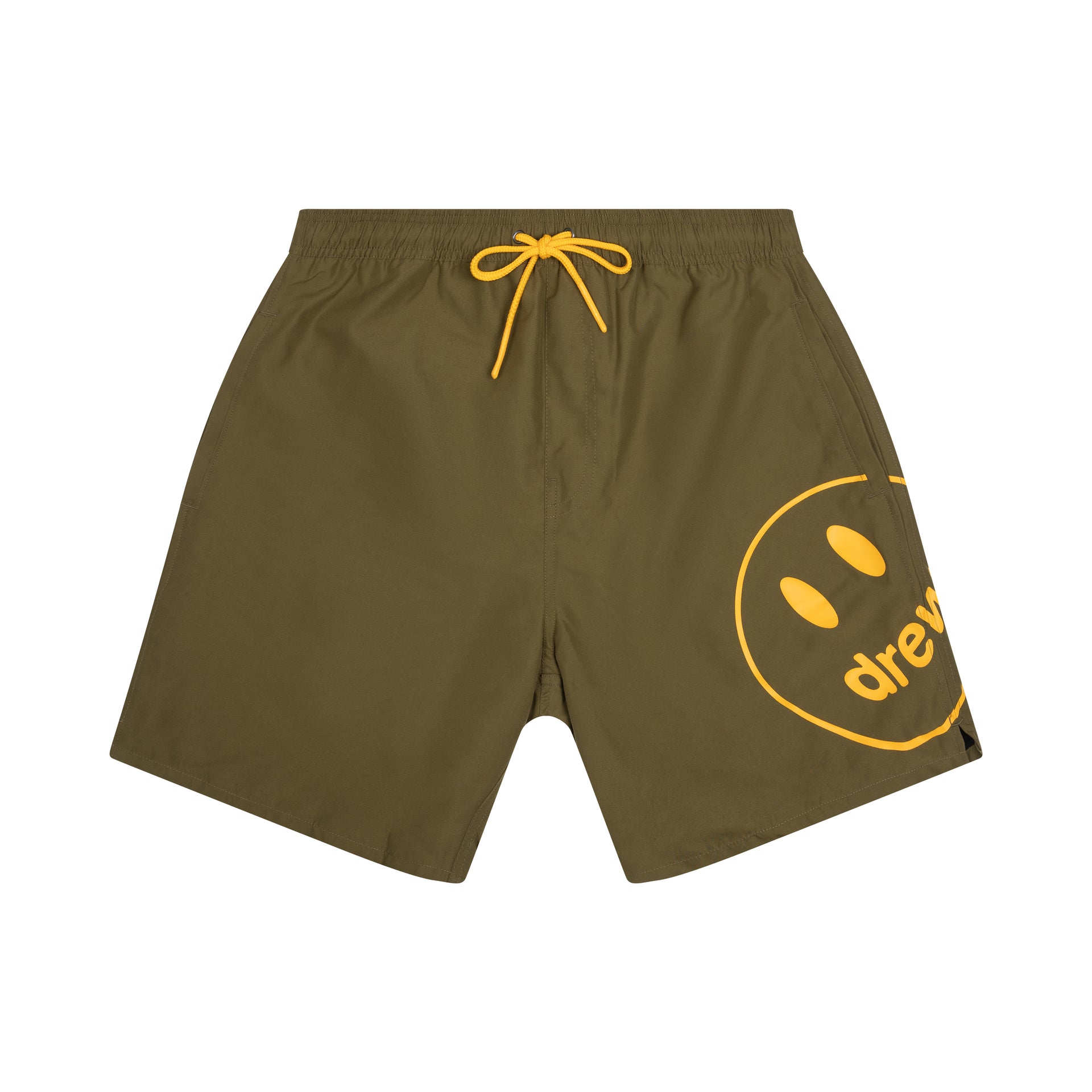 mascot pool short - midnight olive