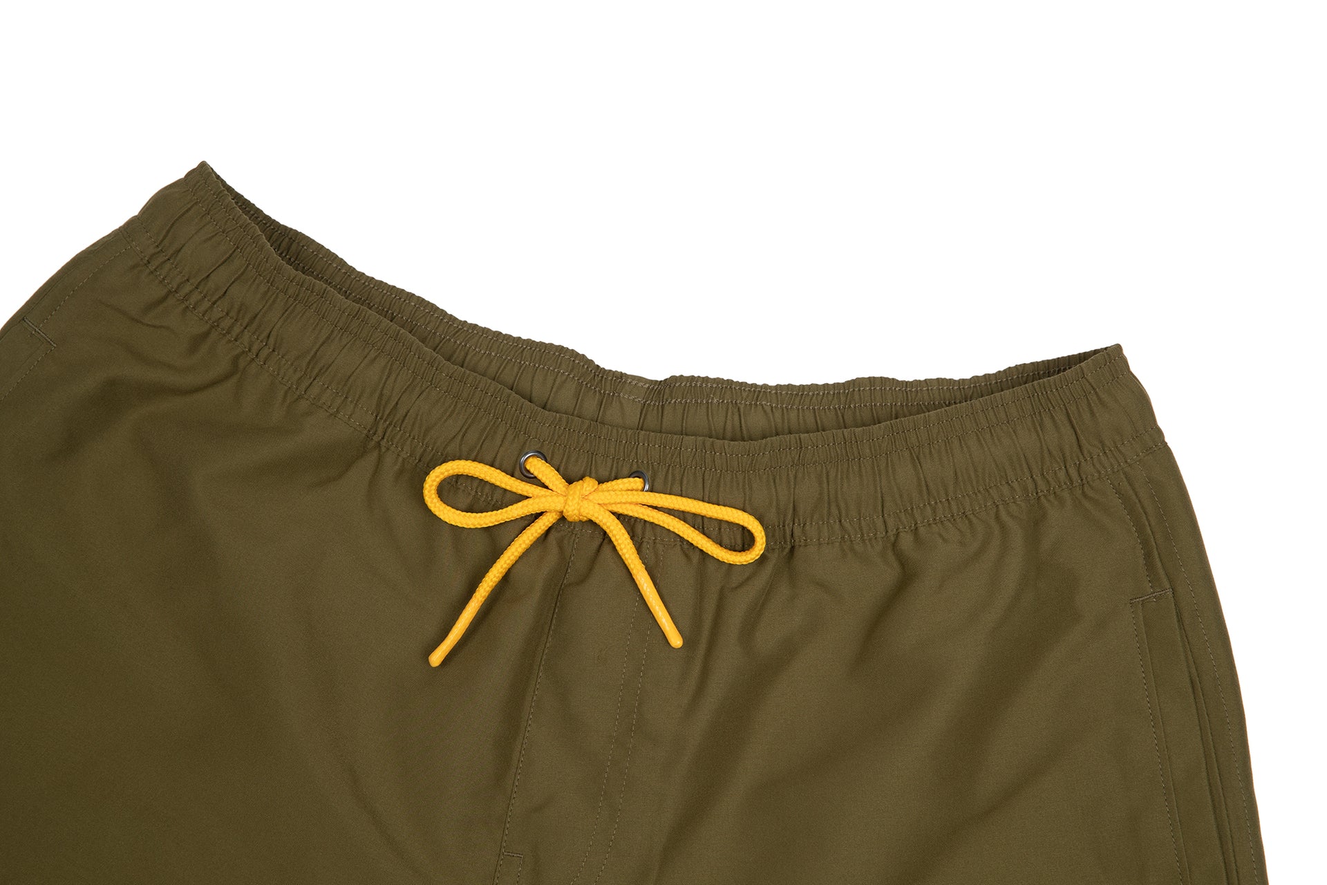 mascot pool short - midnight olive