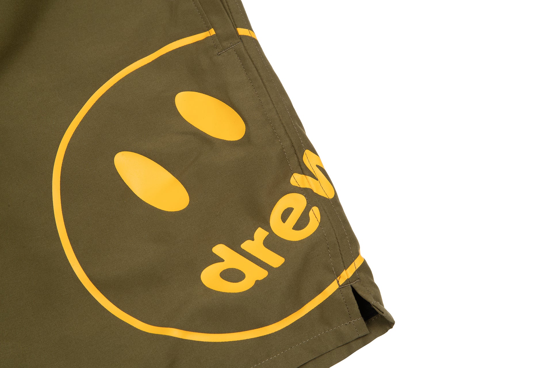 mascot pool short - midnight olive