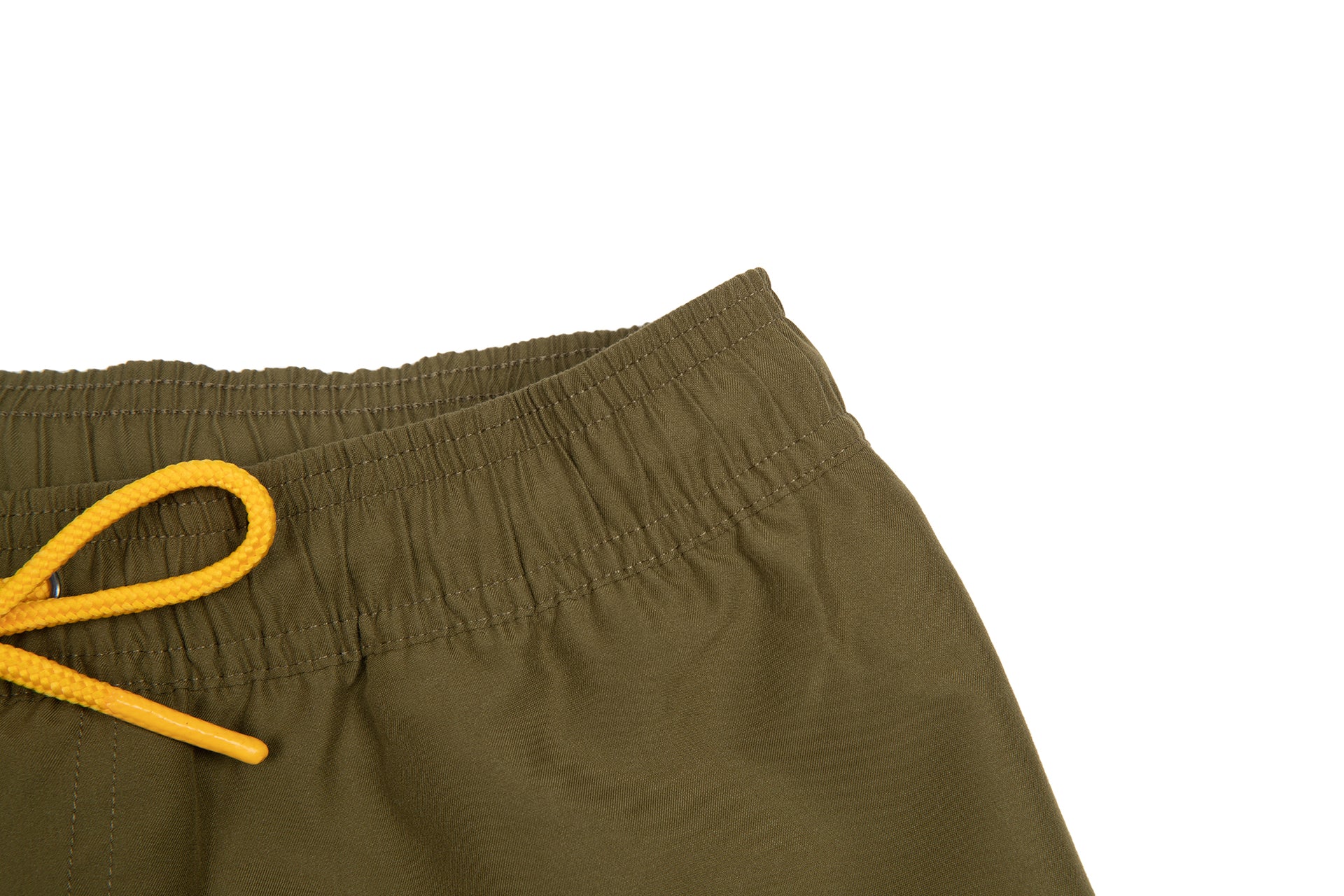 mascot pool short - midnight olive