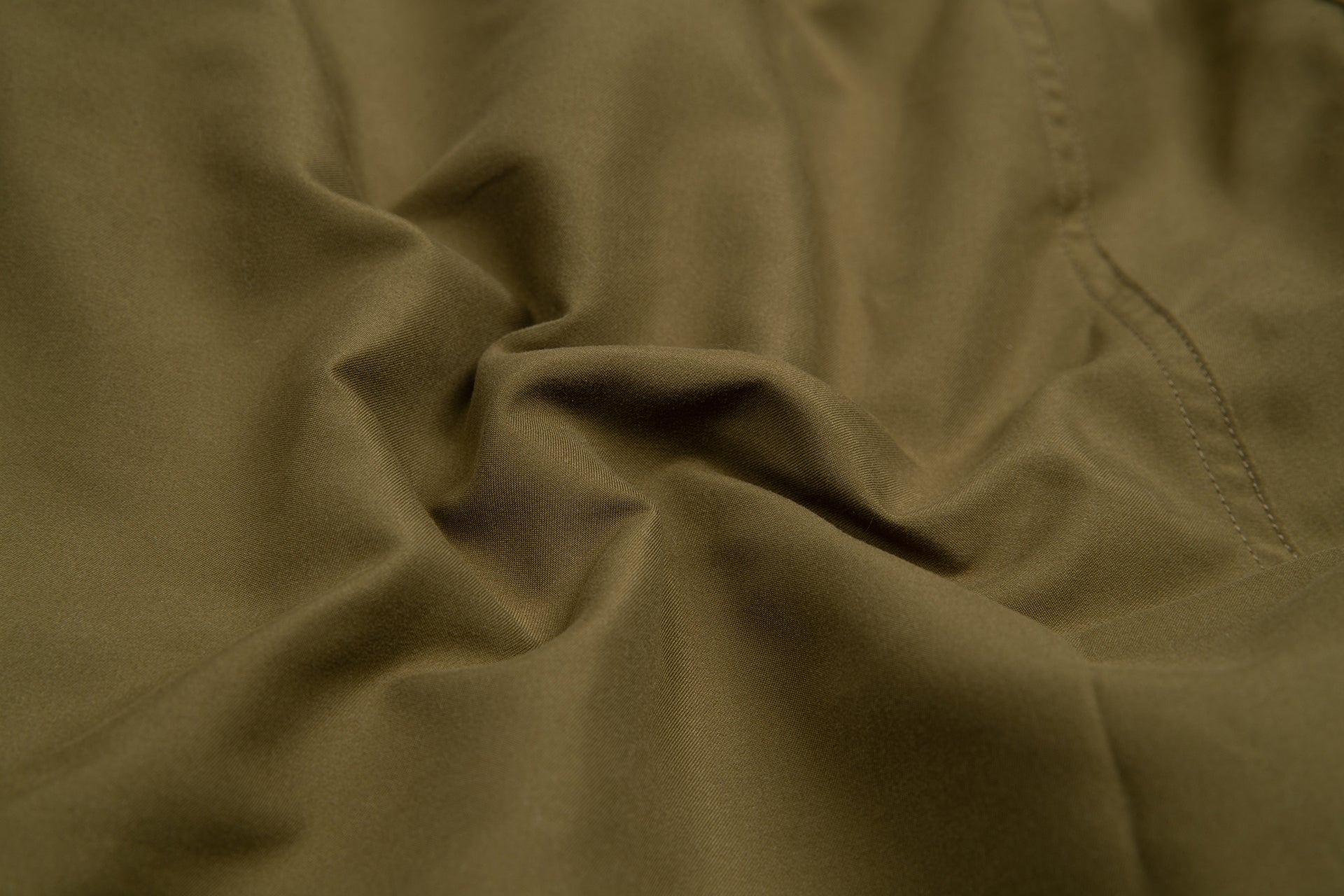 mascot pool short - midnight olive