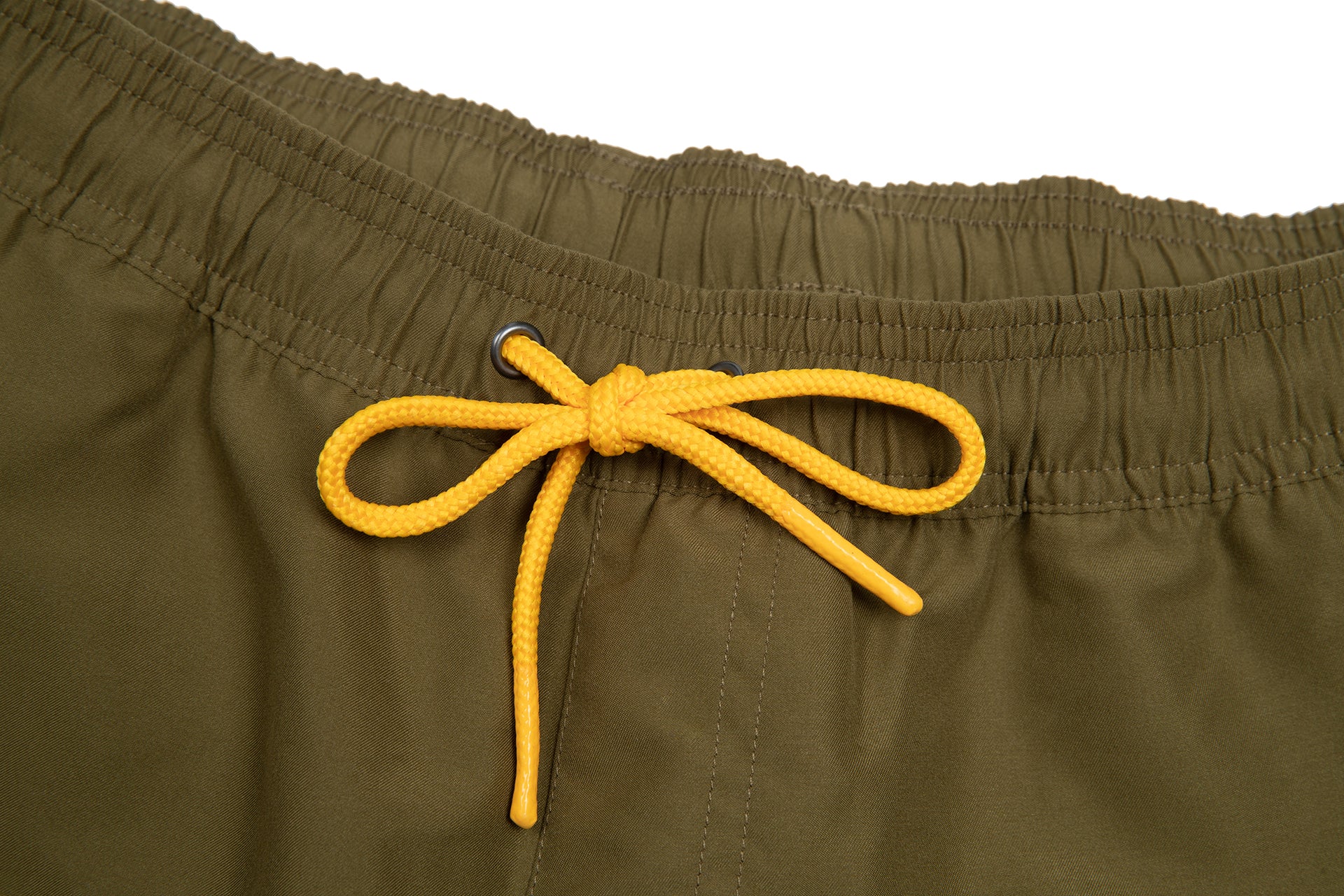 mascot pool short - midnight olive