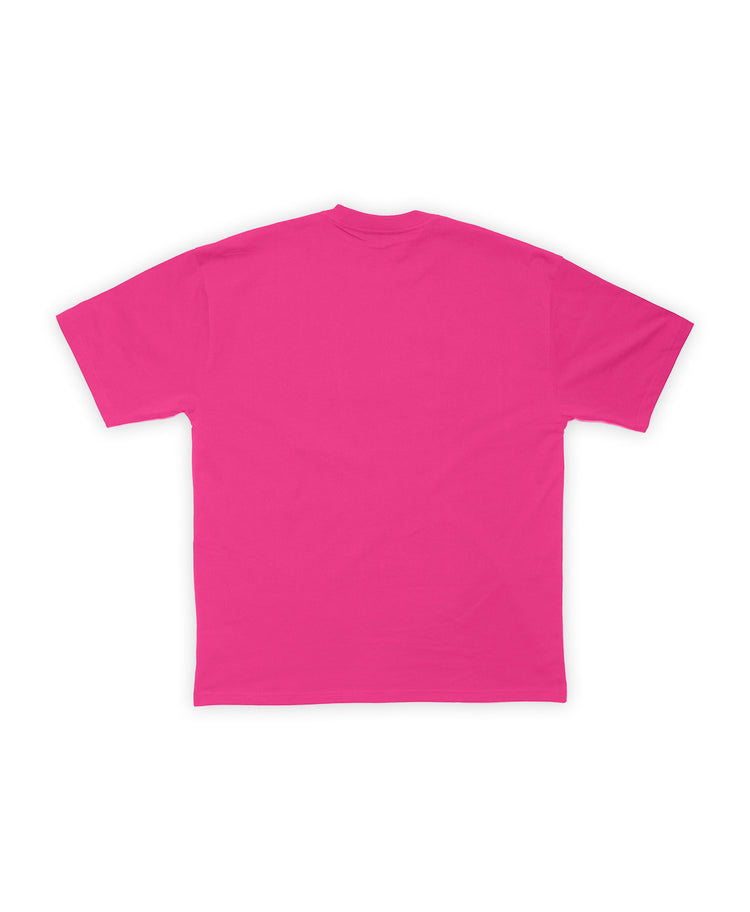 mascot ss tee - magenta