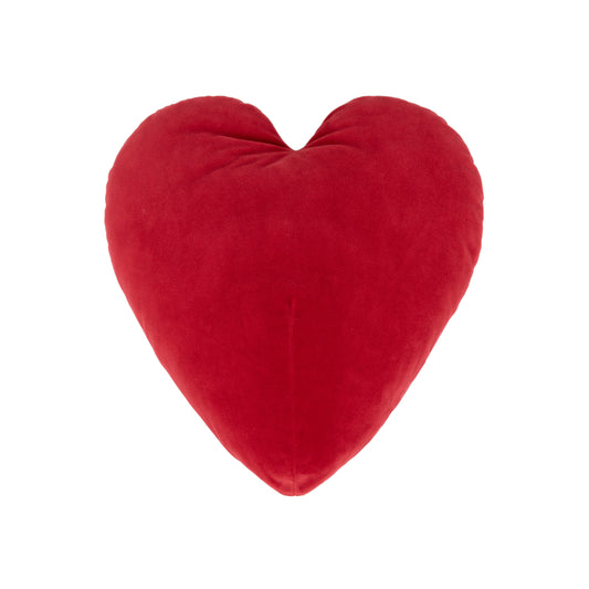 drew heart plush