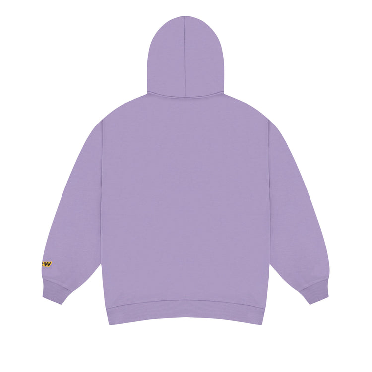 joy hoodie - lavender