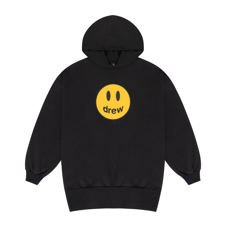 mascot verdugo hoodie - black