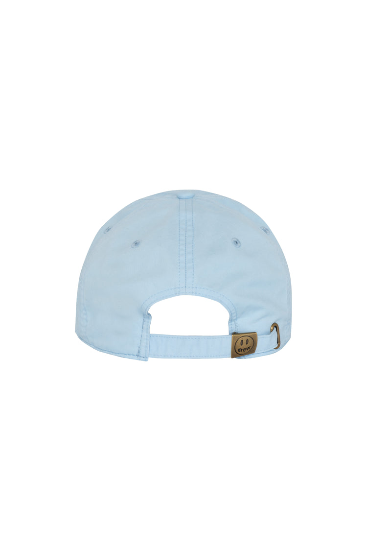 mascot dad hat - pacific blue