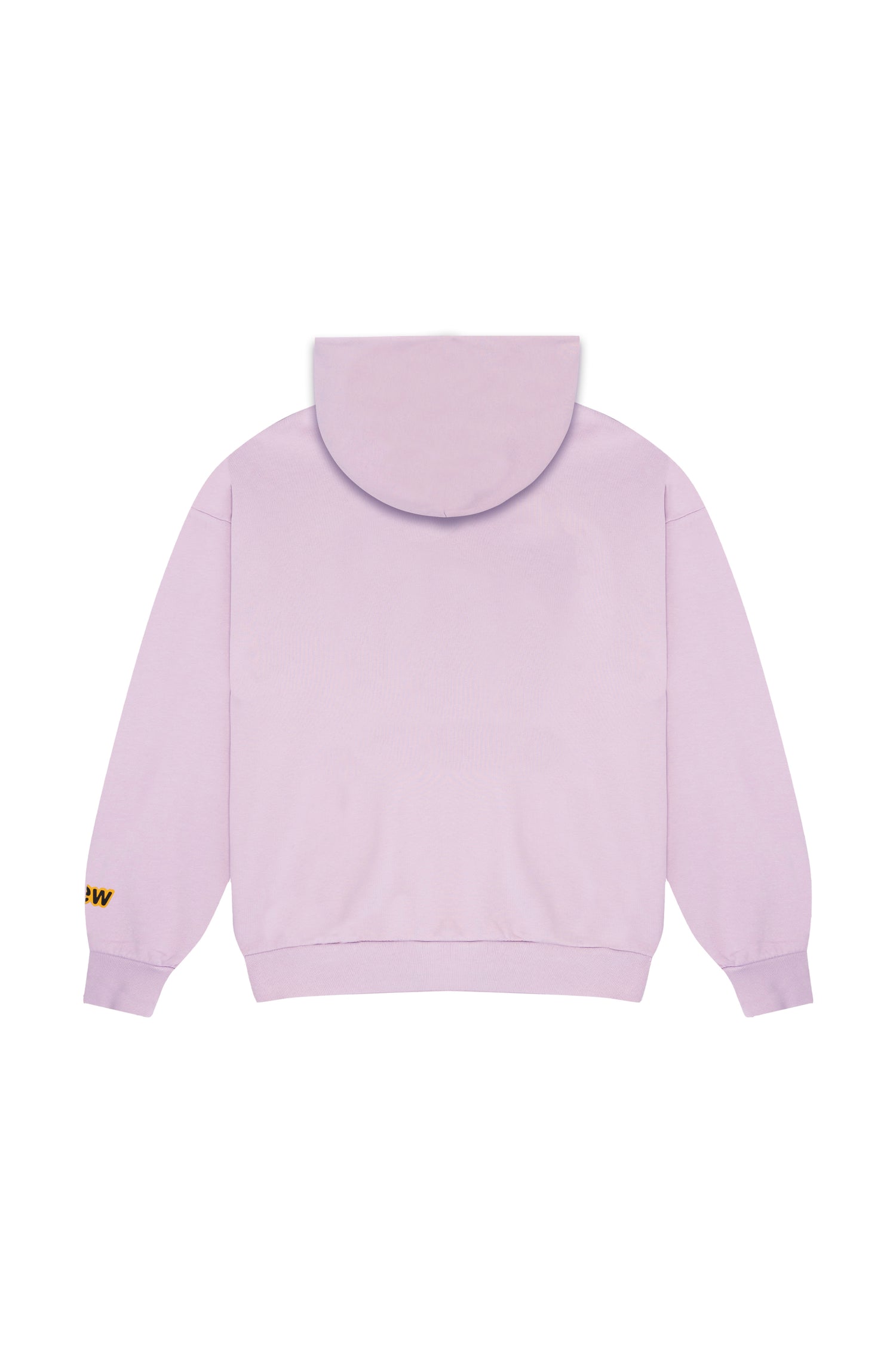 mascot oversized hoodie - lilac – drew house
