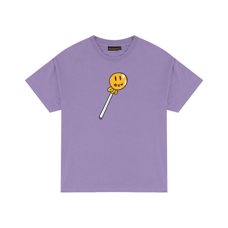 lollipop ss tee - lavender