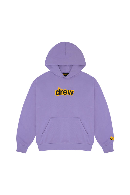 secret hoodie - lavender