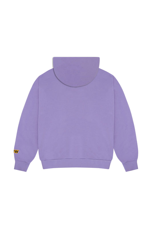 secret hoodie - lavender