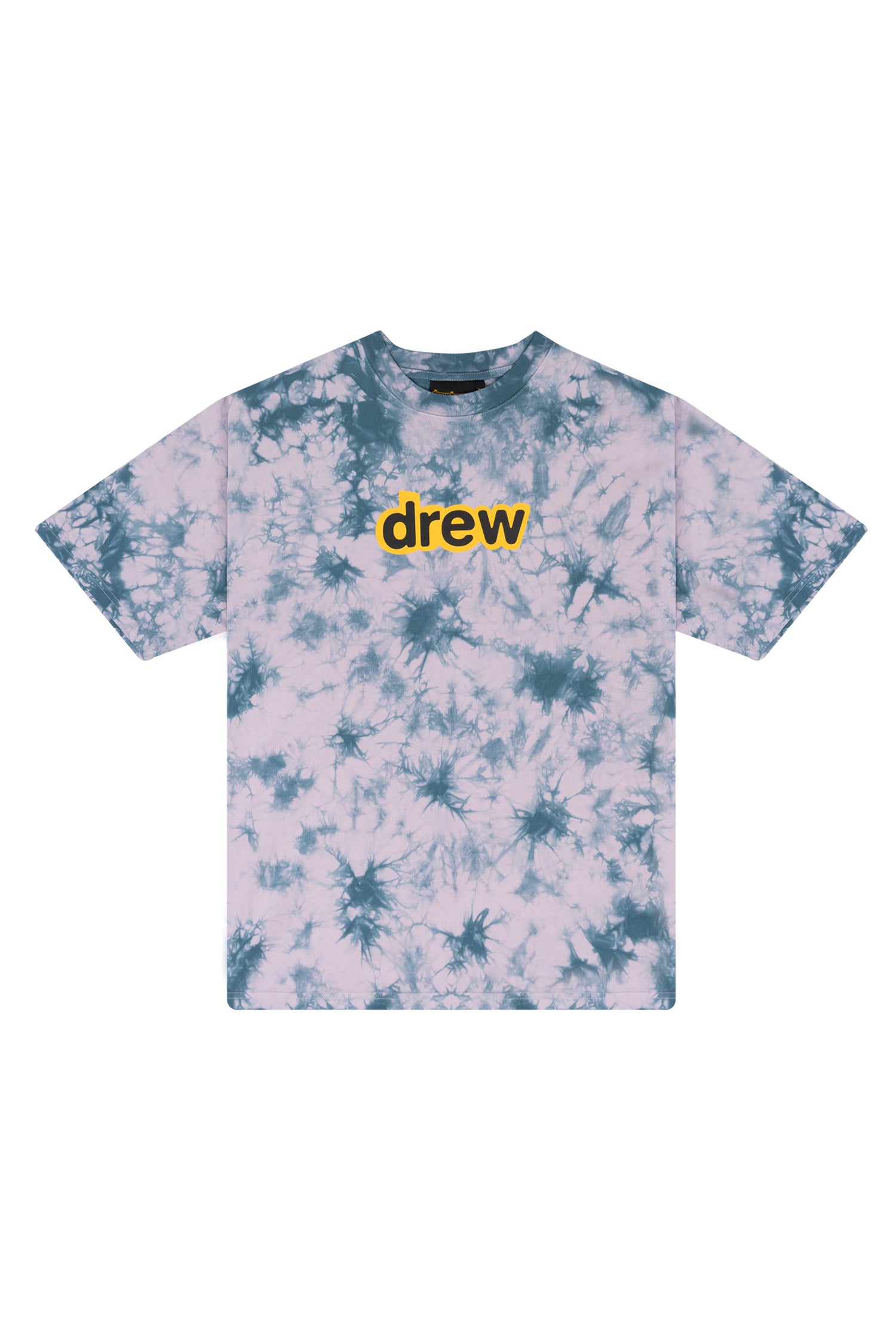 secret ss tee - lilac tie dye – drew house